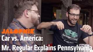 Watch Mr. Regular Explain What Makes Rural Pennsylvania Great